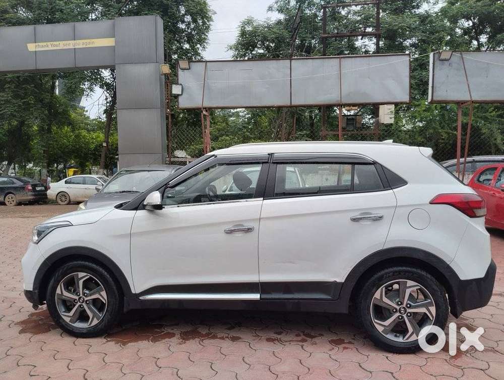 Hyundai Creta 1.6 Sx Option Diesel, 2018, Diesel