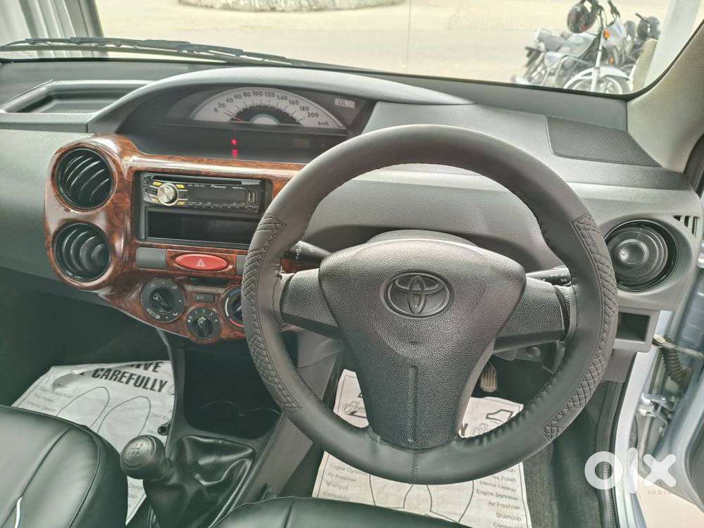 Toyota Etios 2010-2012 G, 2012, Petrol