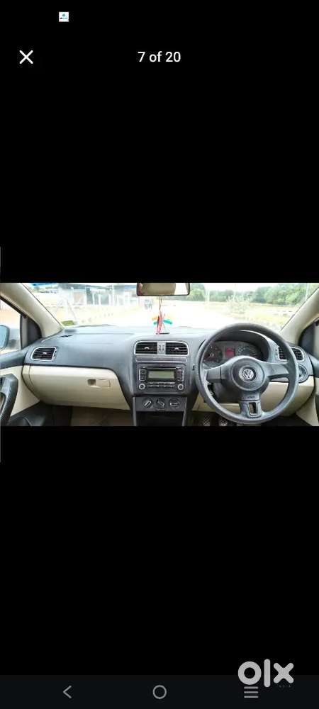 Volkswagen Polo 1.0 Edition Km Driven
