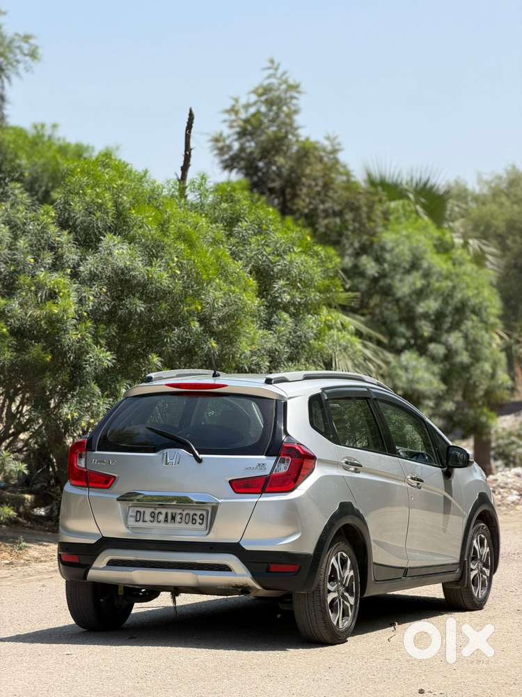 Honda Wr-v 1.5 Vx I-dtec, 2017, Diesel