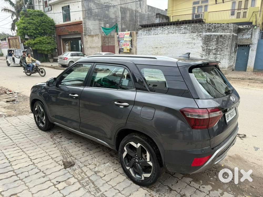 Hyundai Alcazar 2021 Diesel Manual