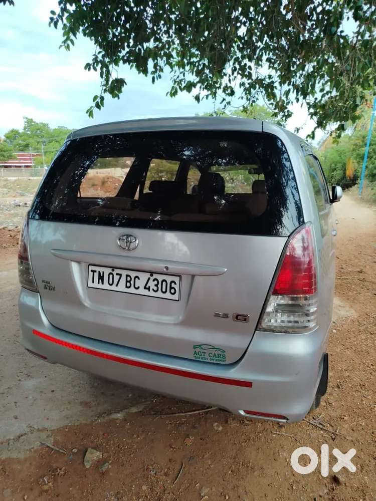 Toyota Innova 2.5 2009