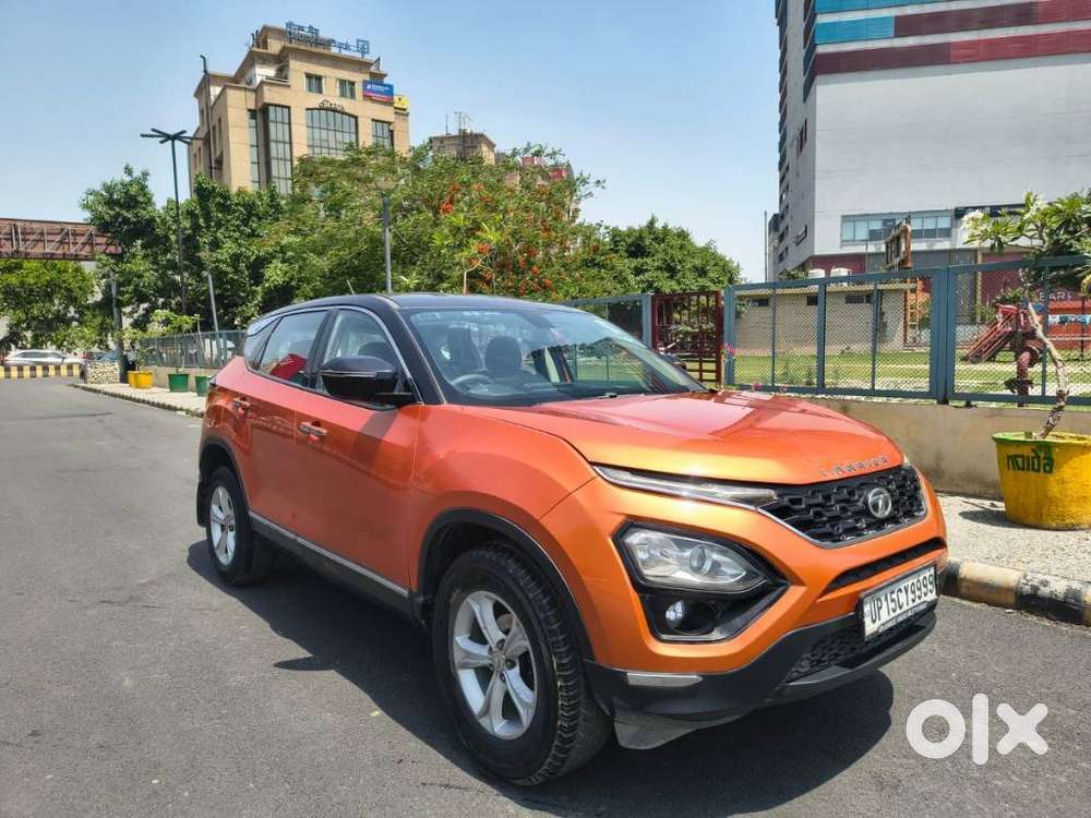 Tata Harrier Xt, 2019, Diesel