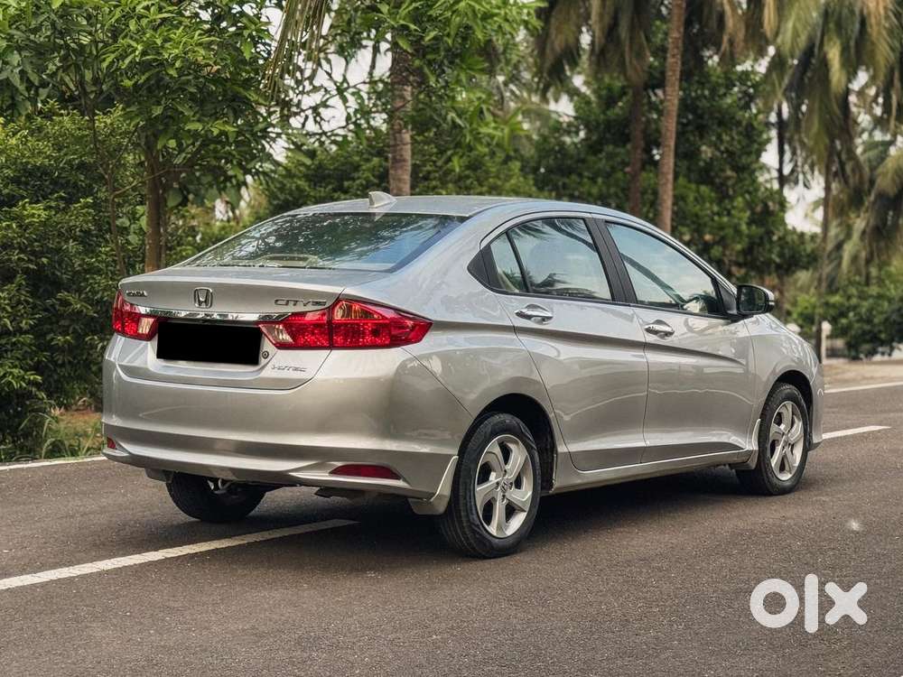 Honda City 2014-2015 I Dtec V, 2015, Diesel