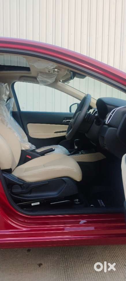 Honda City Zx Cvt, 2026, Petrol