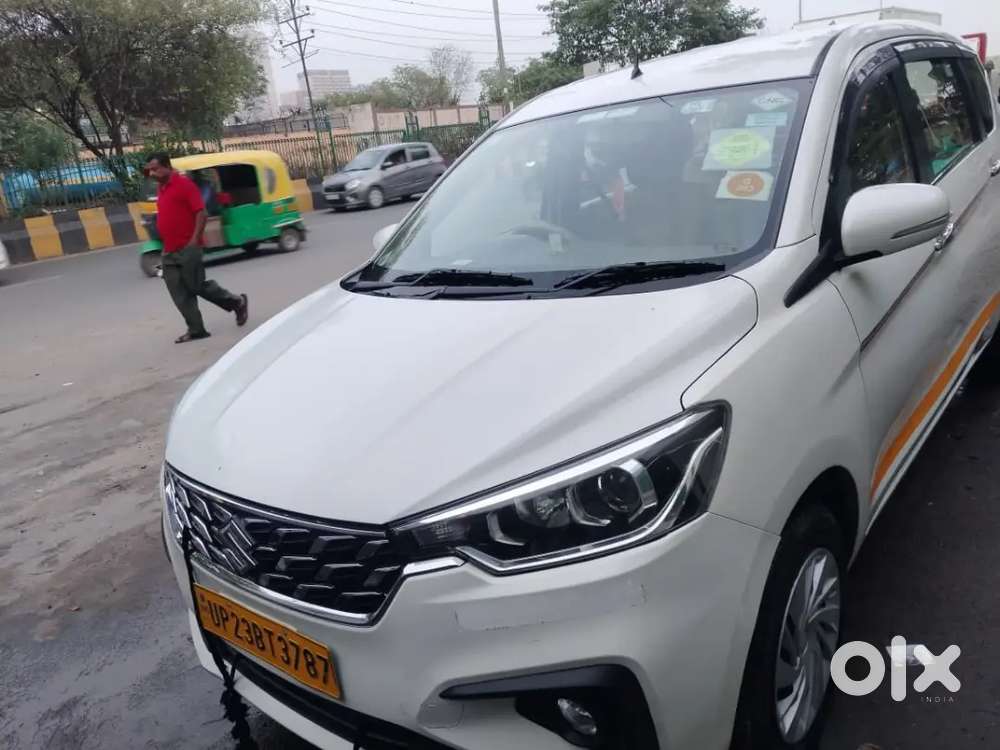 Maruti Suzuki Ertiga 2025 Vxi (o) Cng