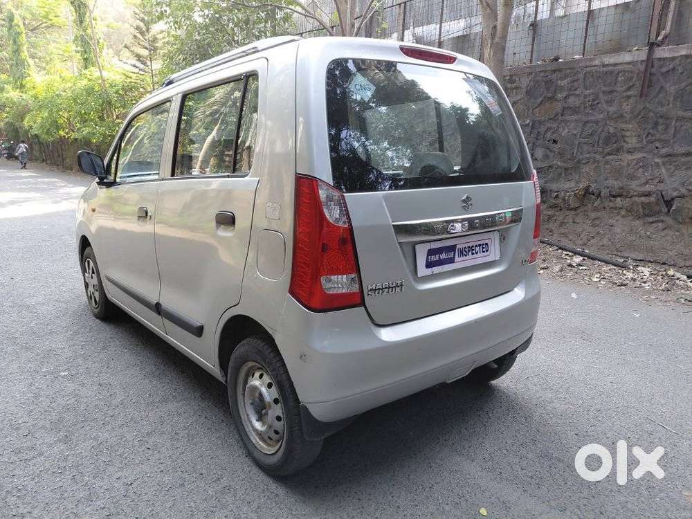 Maruti Suzuki Wagon R Cng Lxi, 2013, Cng & Hybrids