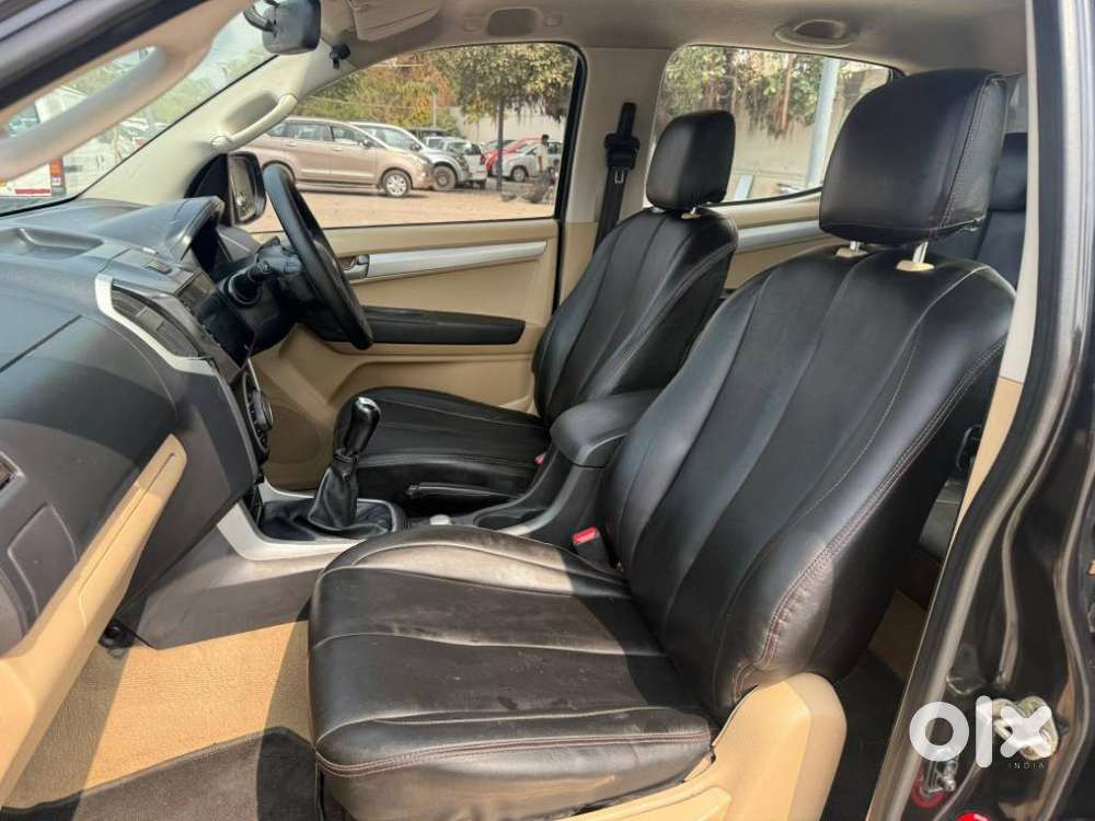 Isuzu D-max V-cross High, 2016, Diesel