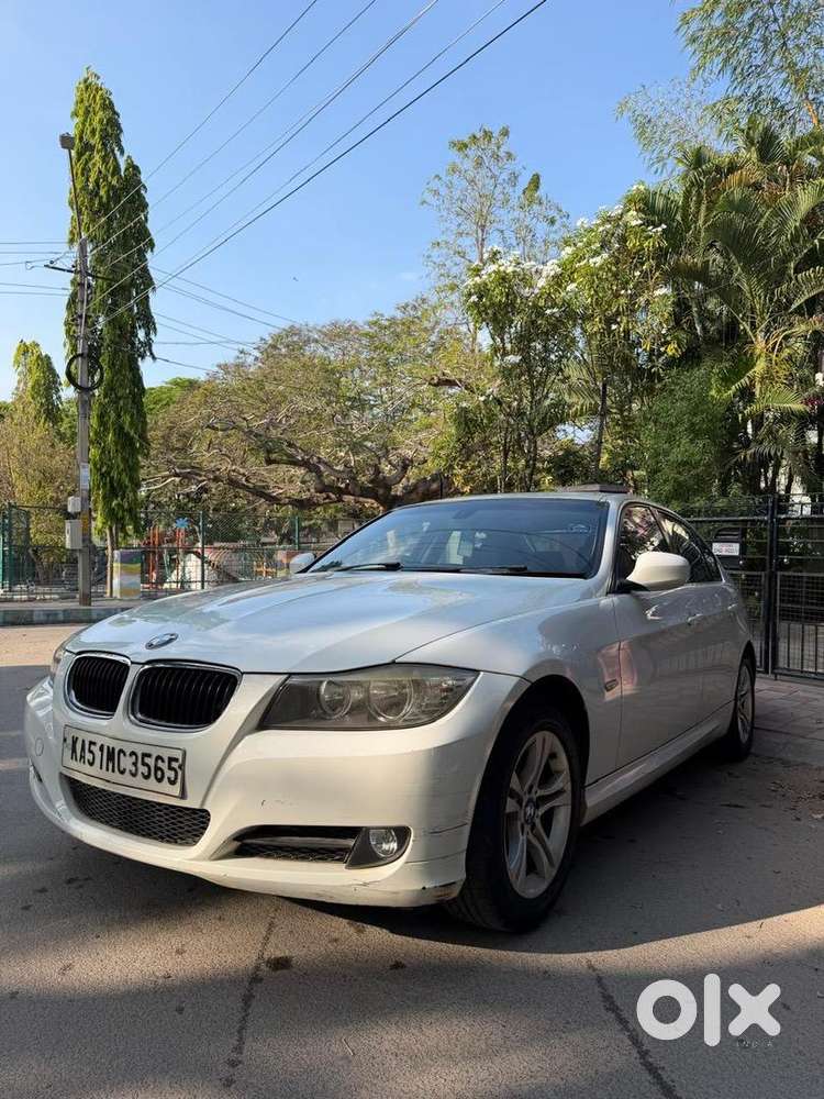 Bmw 3 Series 2012 Diesel Well Maintained