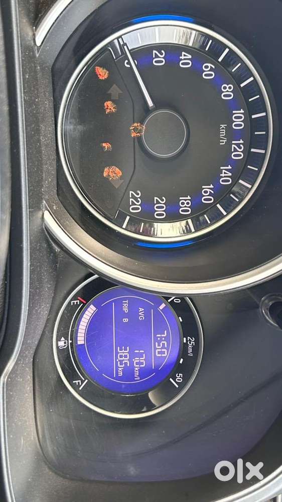 Honda Jazz 2016 Petrol Well Maintained