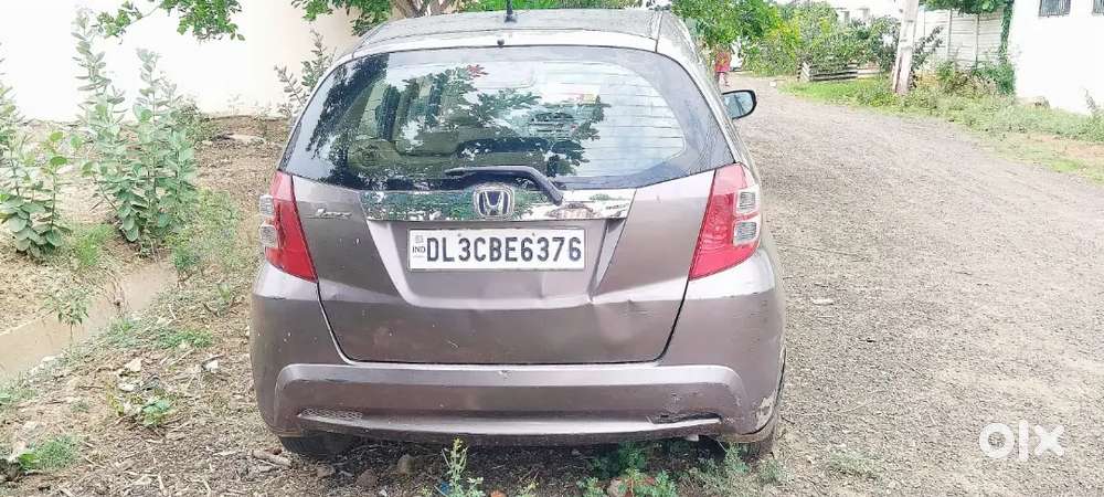 Honda Jazz Select 2012 Edition