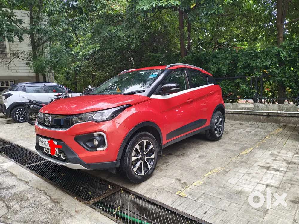 Tata Nexon  New Tyres  Excellent Condition