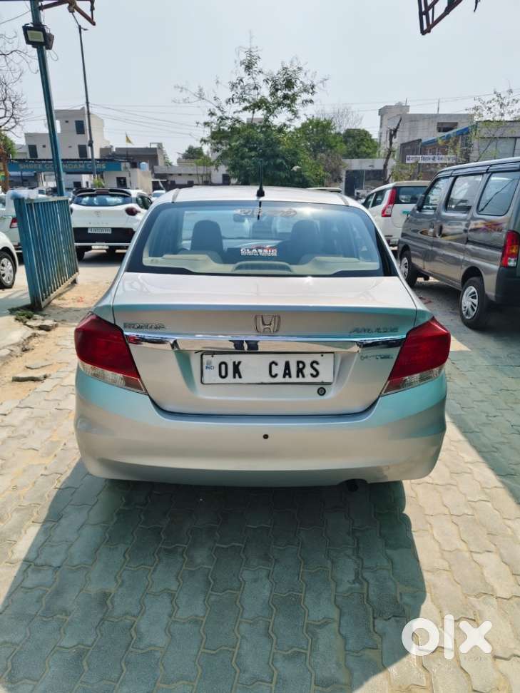 Honda Amaze, 2014, Petrol