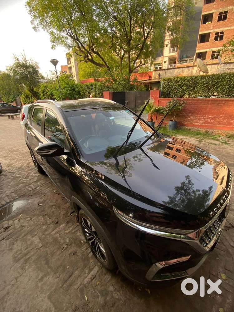 Mg Hector Hybrid 2021 Petrol