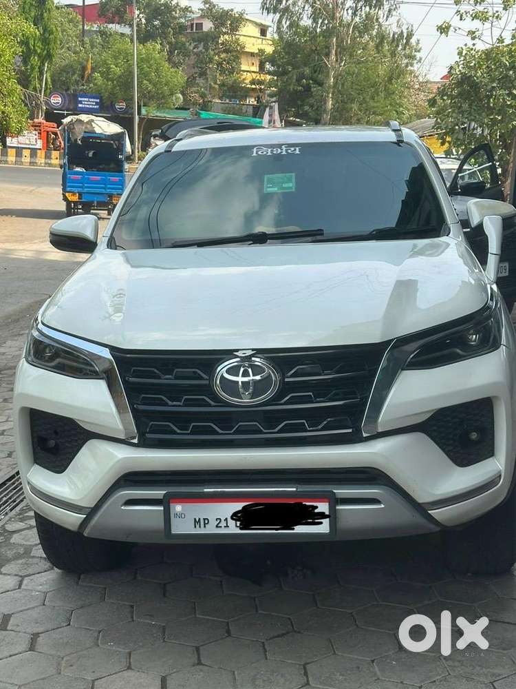 Toyota Fortuner 2017 Diesel Good Condition