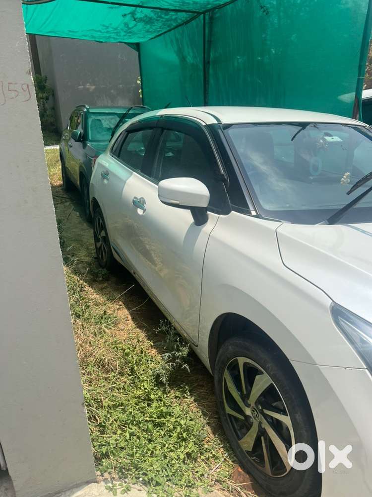 Toyota Glanza 2024 Model