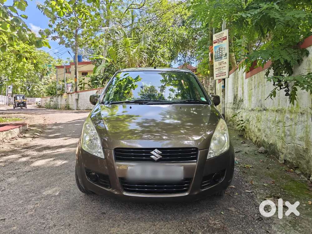 Maruti Suzuki Ritz 2012 Diesel Well Maintained