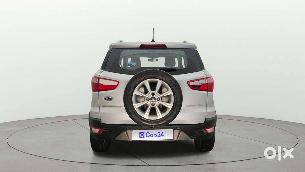 Ford Ecosport 1.5 Petrol Titanium, 2021, Petrol