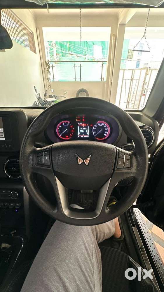 Mahindra Thar 2024 Petrol Well Maintained Top End Model