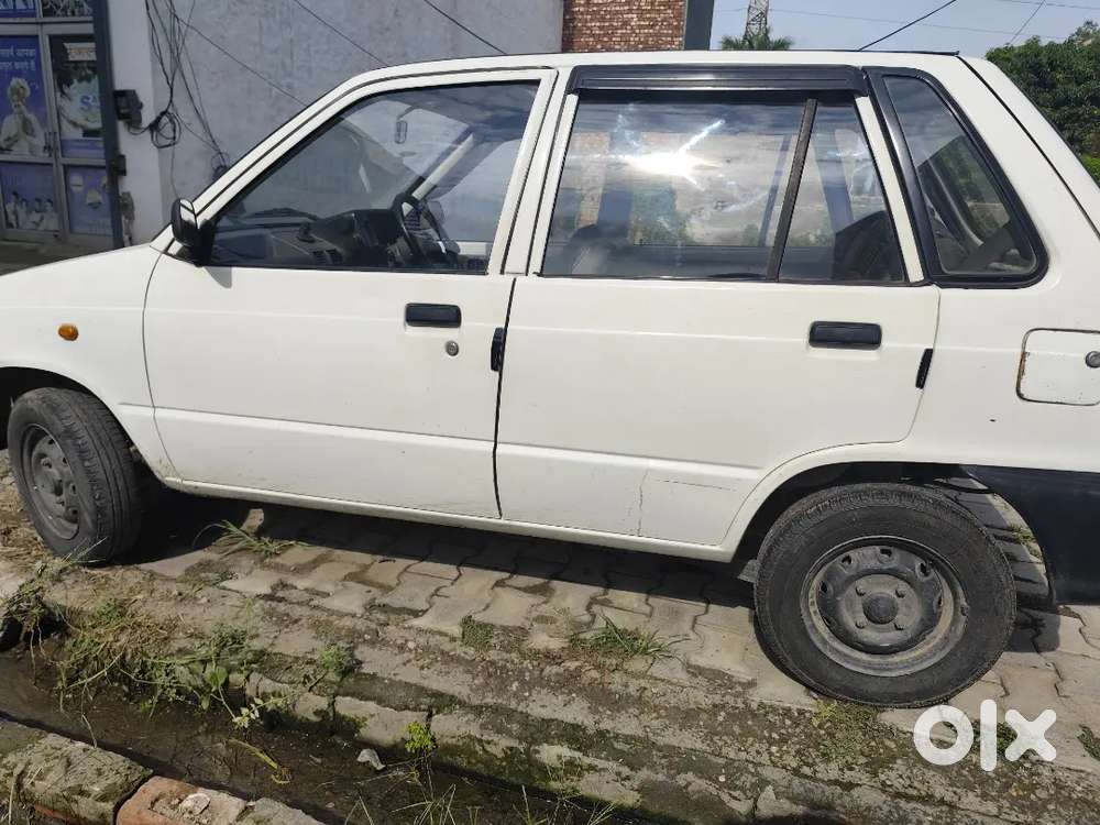 Maruti Suzuki 800 Petrol 2009