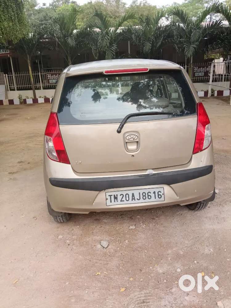 Hyundai I10 2008 Petrol 89000 Km Driven
