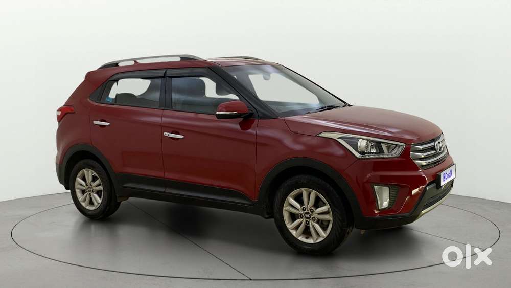 Hyundai Creta 1.6 Sx Plus Petrol, 2016, Petrol