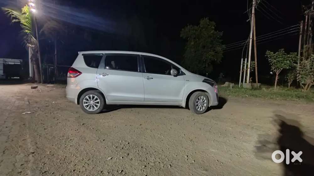 Maruti Suzuki Ertiga 2012 Petrol Good Condition
