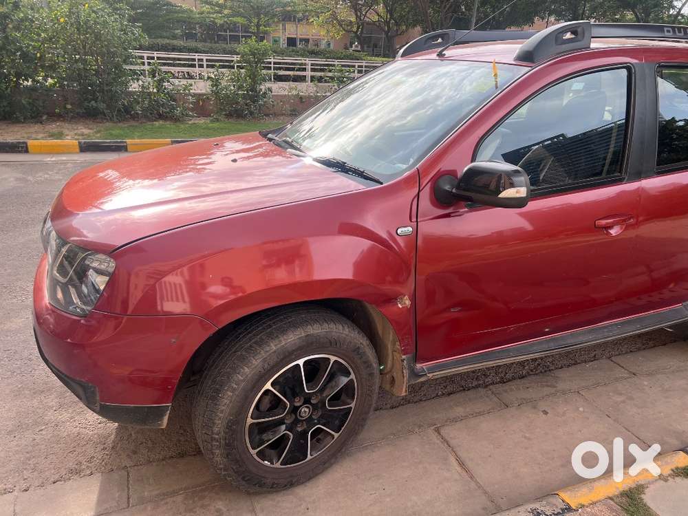 Renault Duster 2016 Diesel Mt