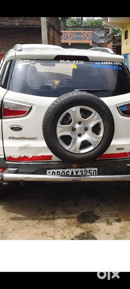 Ford Ecosport 2016 Diesel Manual