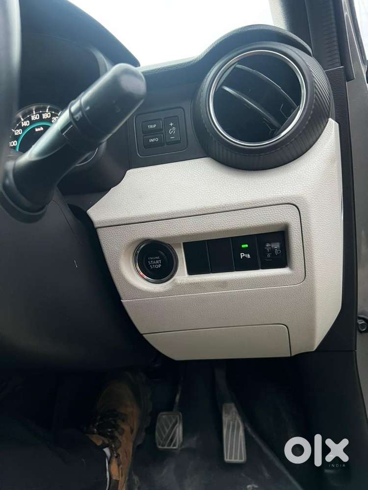 Maruti Suzuki Ignis 2018 Petrol Well Maintained