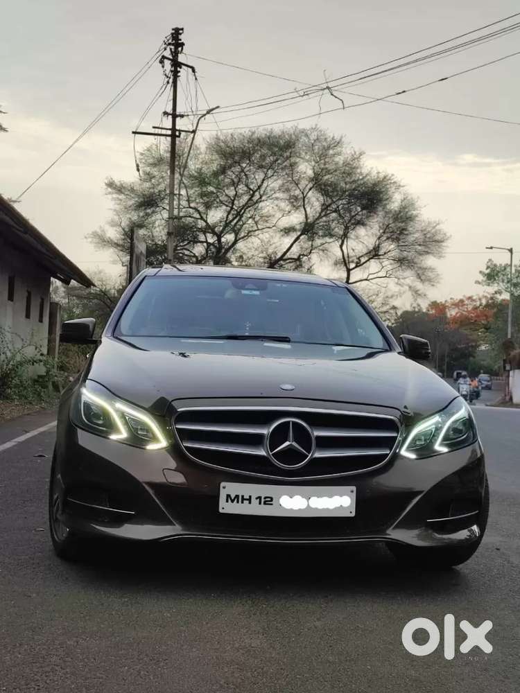 Mercedes-benz E-class E250 Cdi Edition E, 2017, Diesel