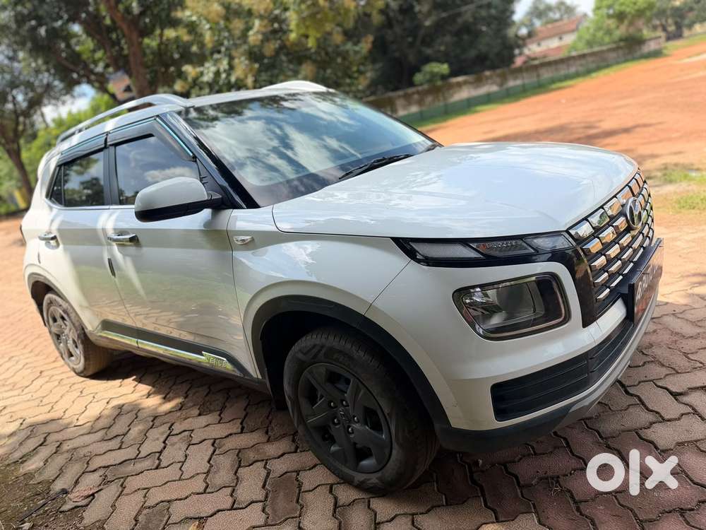 Hyundai Venue S Mt 1.2 Kappa, 2025, Petrol