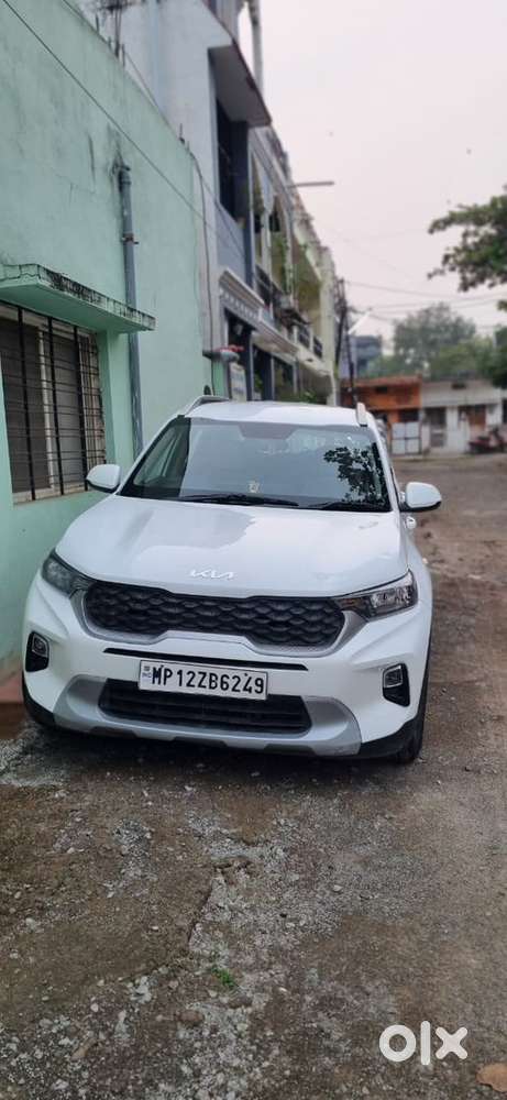 Kia Sonet Diesel 2023 Car