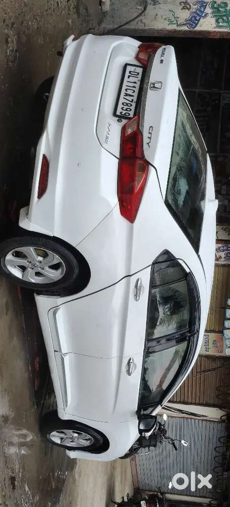Honda City 1.5 Vx 2017
