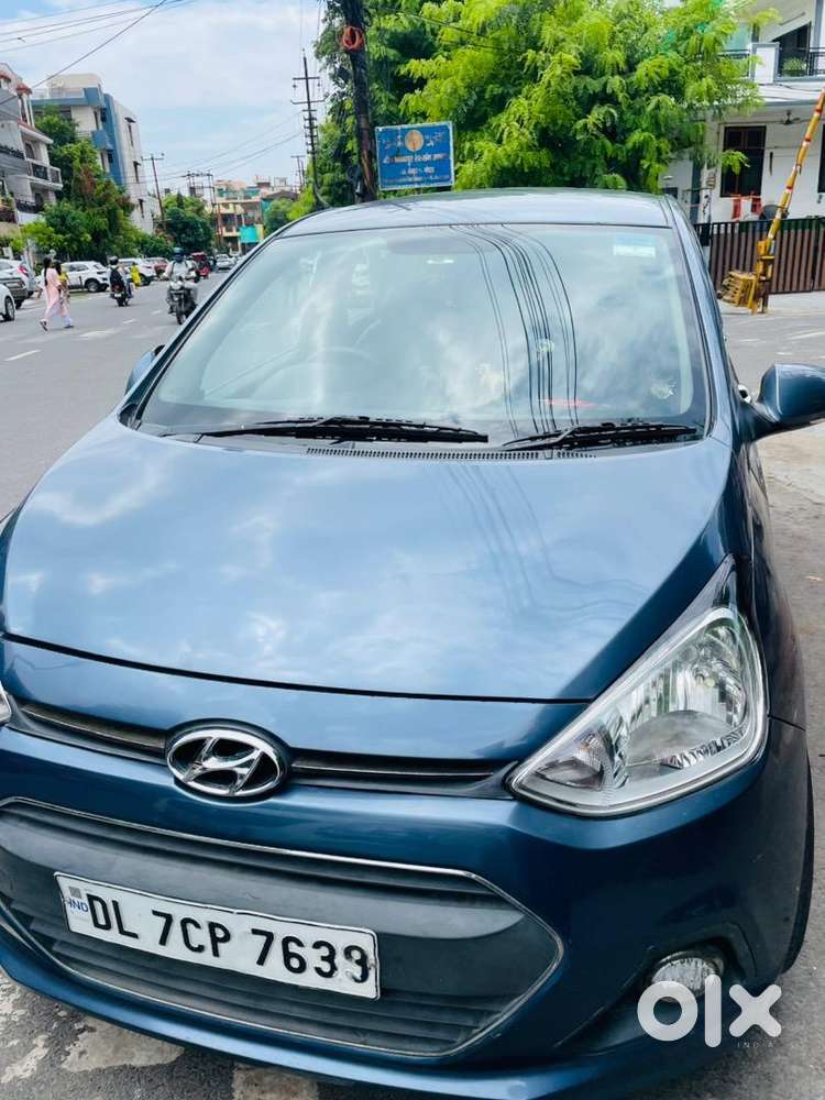Hyundai Xcent 2014 Petrol Well Maintained