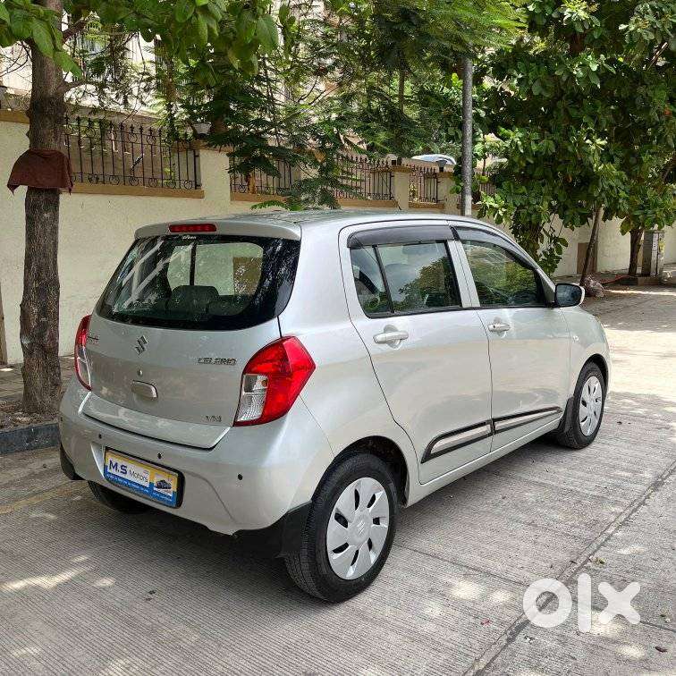 Maruti Suzuki Celerio Cng Vxi Mt, 2018, Cng & Hybrids
