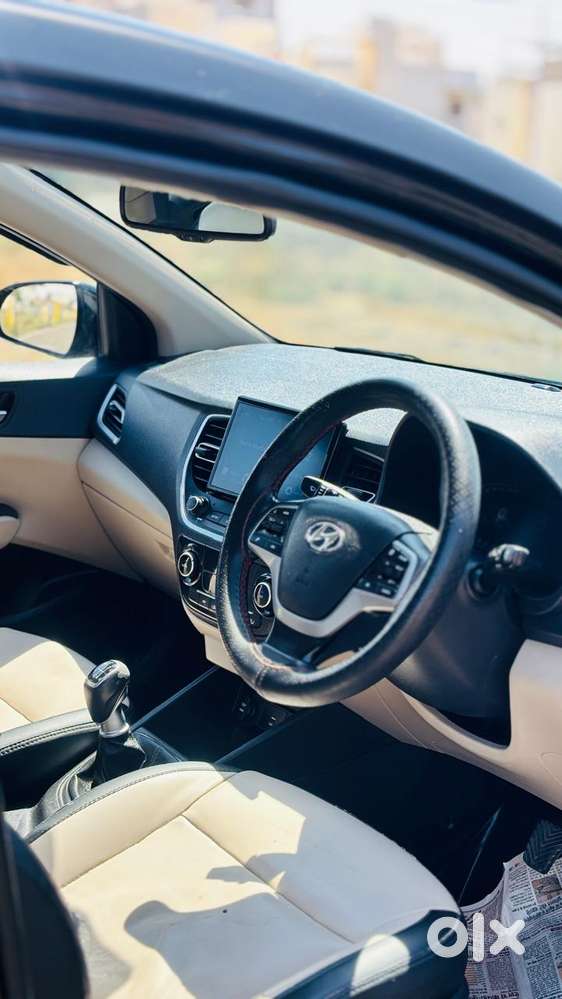 Hyundai Verna Crdi Vgt 1.5, 2022, Diesel