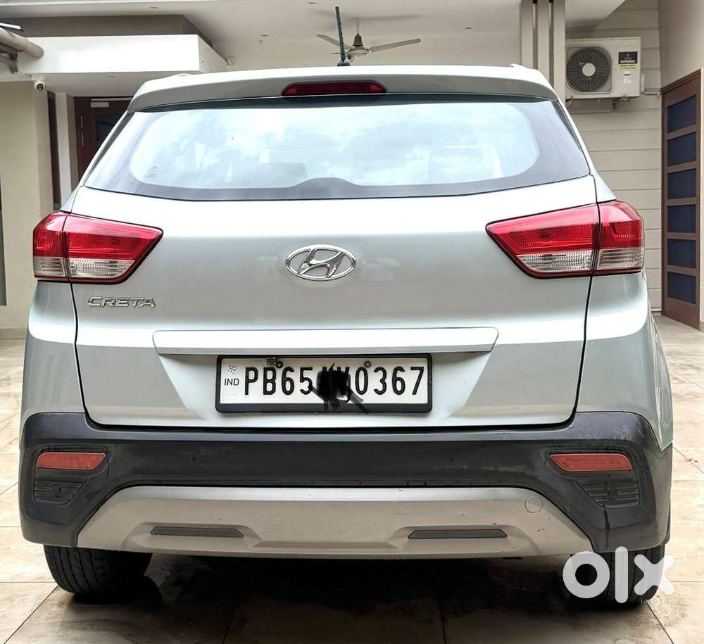 Hyundai Creta 2019 Diesel Good Condition