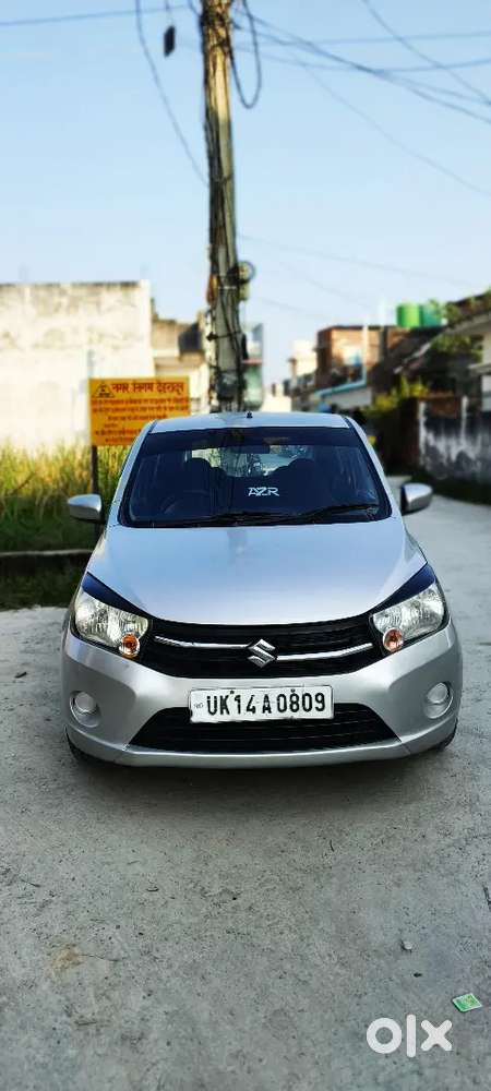 Maruti Celerio Vxi 2015 Abs