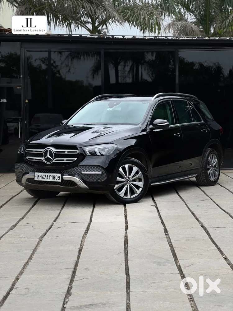 Mercedes-benz Gle, 2021, Diesel