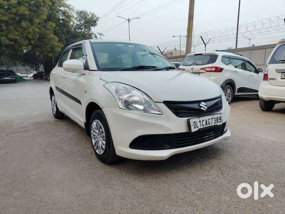 Maruti Suzuki Swift Dzire 1.2 Lxi Bsiv, 2015, Cng & Hybrids