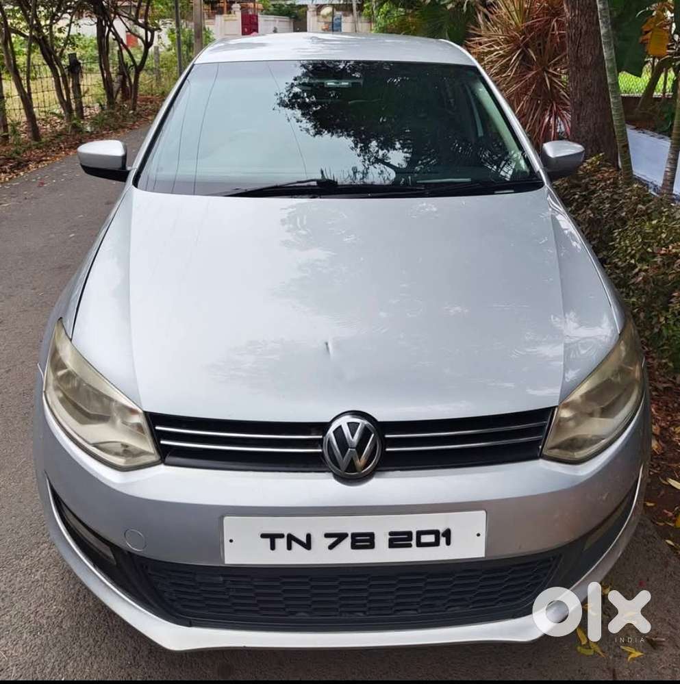 Volkswagen Polo Ipl Ii 1.2 Diesel Highline, 2011, Diesel
