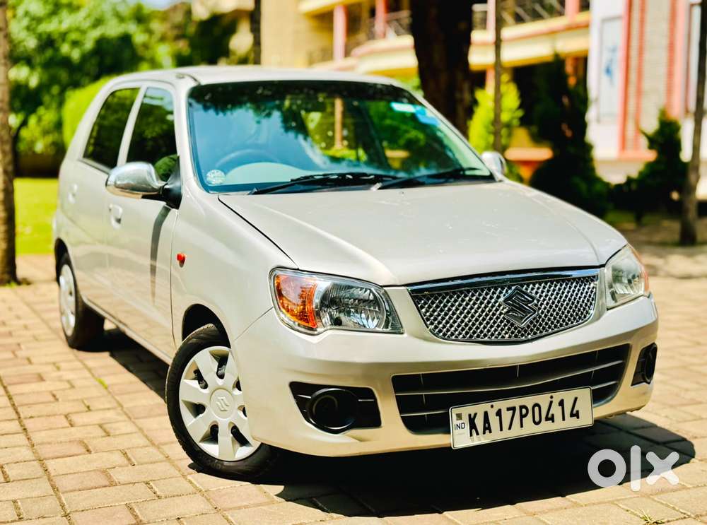 Maruti Suzuki Alto K10, 2013, Petrol