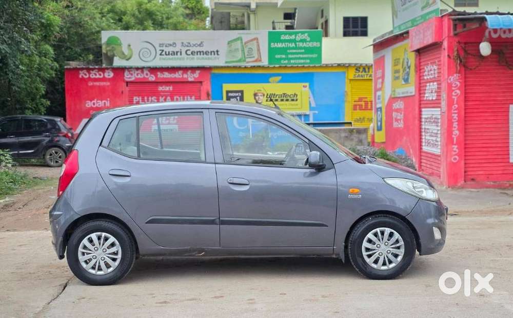 Hyundai I10 1.2 Kappa Sportz, 2015, Petrol