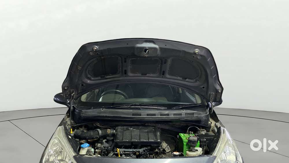 Hyundai Grand I10 Magna 1.2 Kappa Vtvt, 2014, Petrol