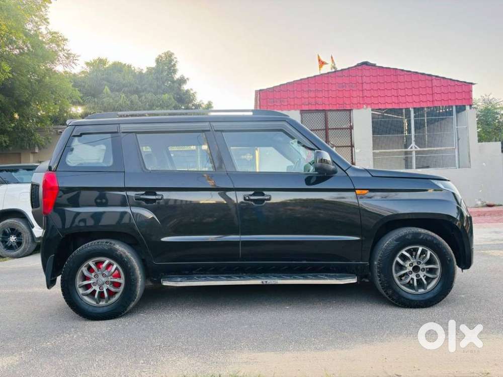 Mahindra Tuv 300 T10, 2019, Diesel