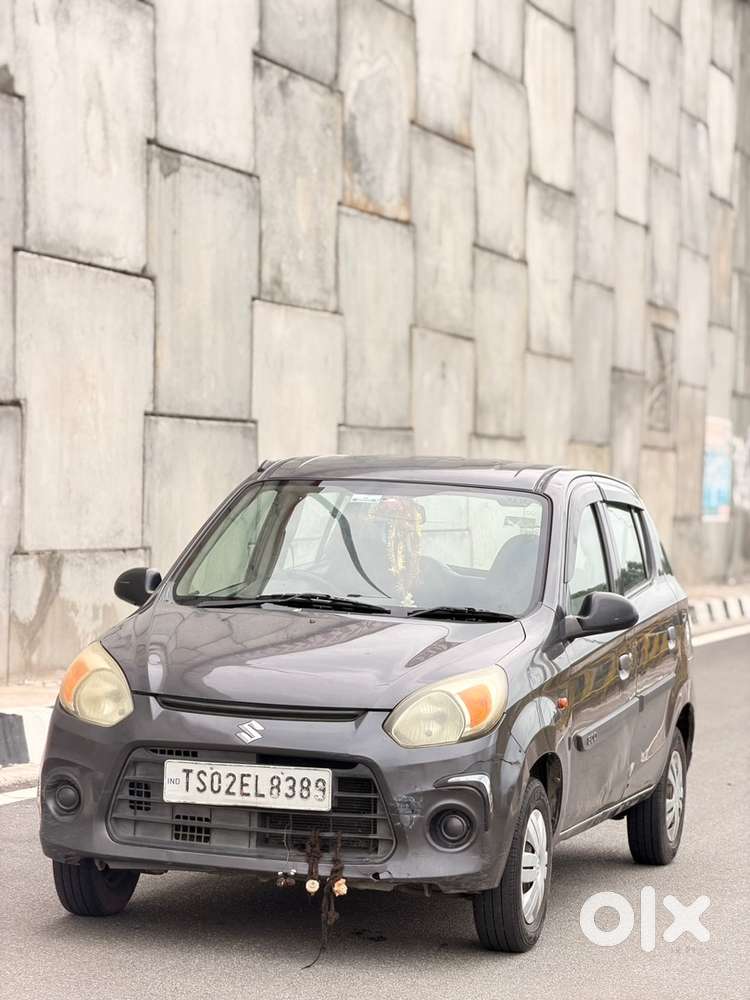 2016 Maruti Suzuki Alto