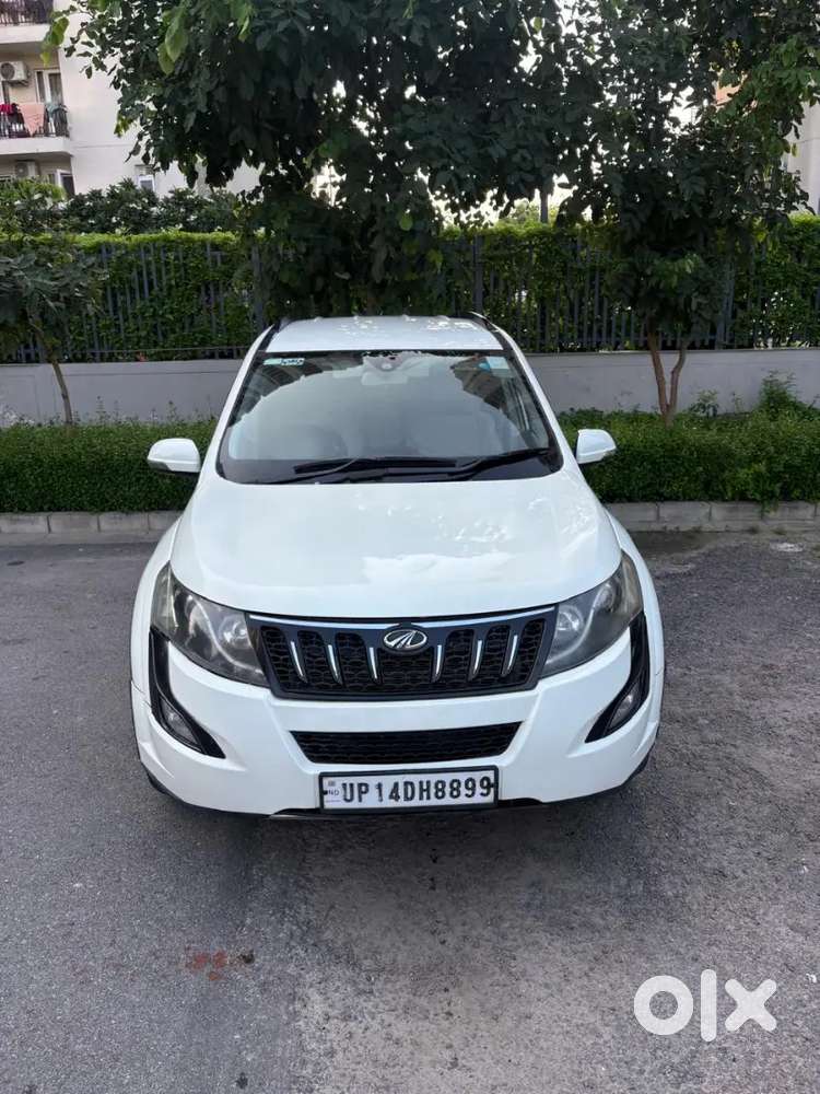 Mahindra Xuv500 2017 Diesel Automatic