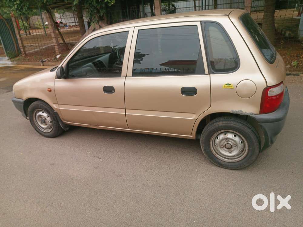 Maruti Suzuki Zen Estilo Lx Bsiv, 2000, Lpg