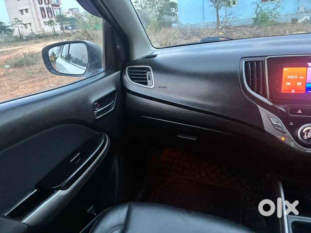 Toyota Glanza 2021 Petrol Well Maintained